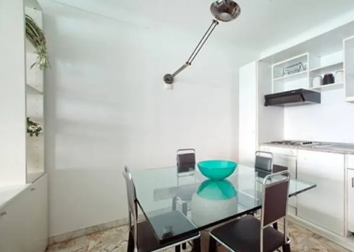 Flat Rossi Apartment