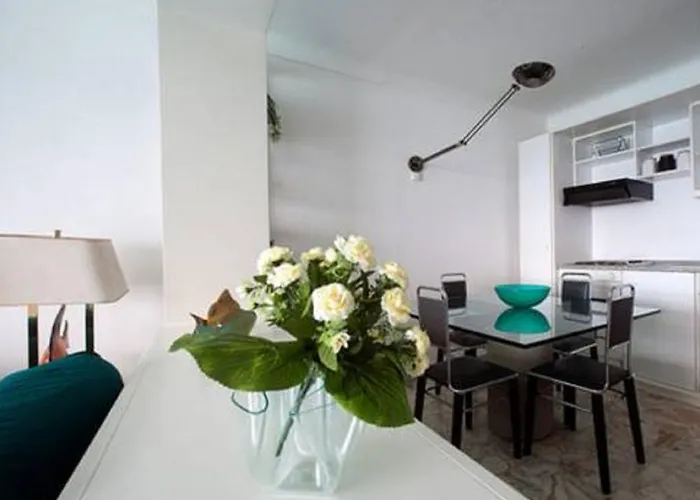 Flat Rossi Apartment *